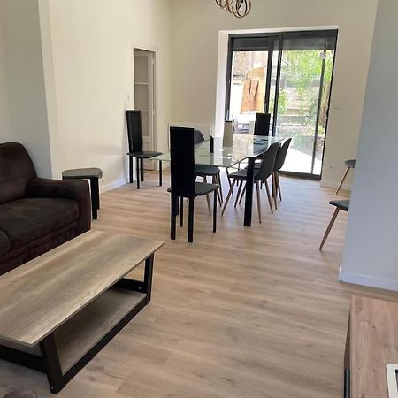 Maison 5 Chambres 3Sdb En Ville Avec Piscine Perigueux Luaran gambar