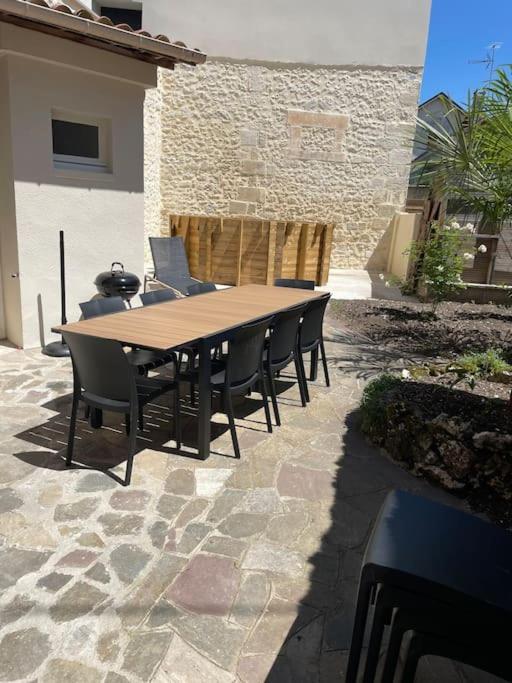 Maison 5 Chambres 3Sdb En Ville Avec Piscine Perigueux Luaran gambar
