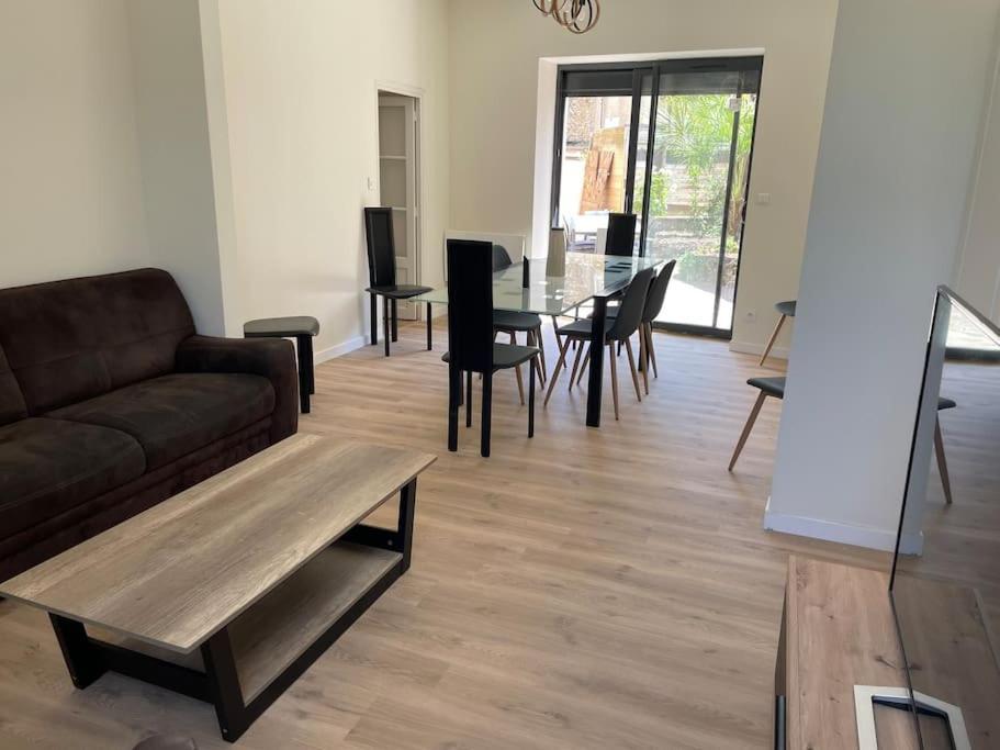 Maison 5 Chambres 3Sdb En Ville Avec Piscine Perigueux Luaran gambar