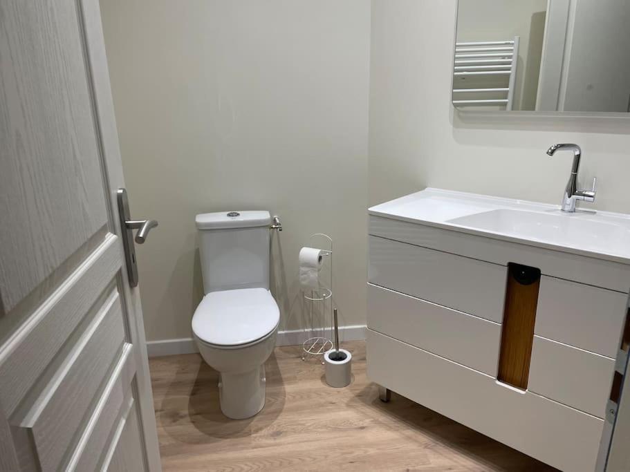 Maison 5 Chambres 3Sdb En Ville Avec Piscine Perigueux Luaran gambar