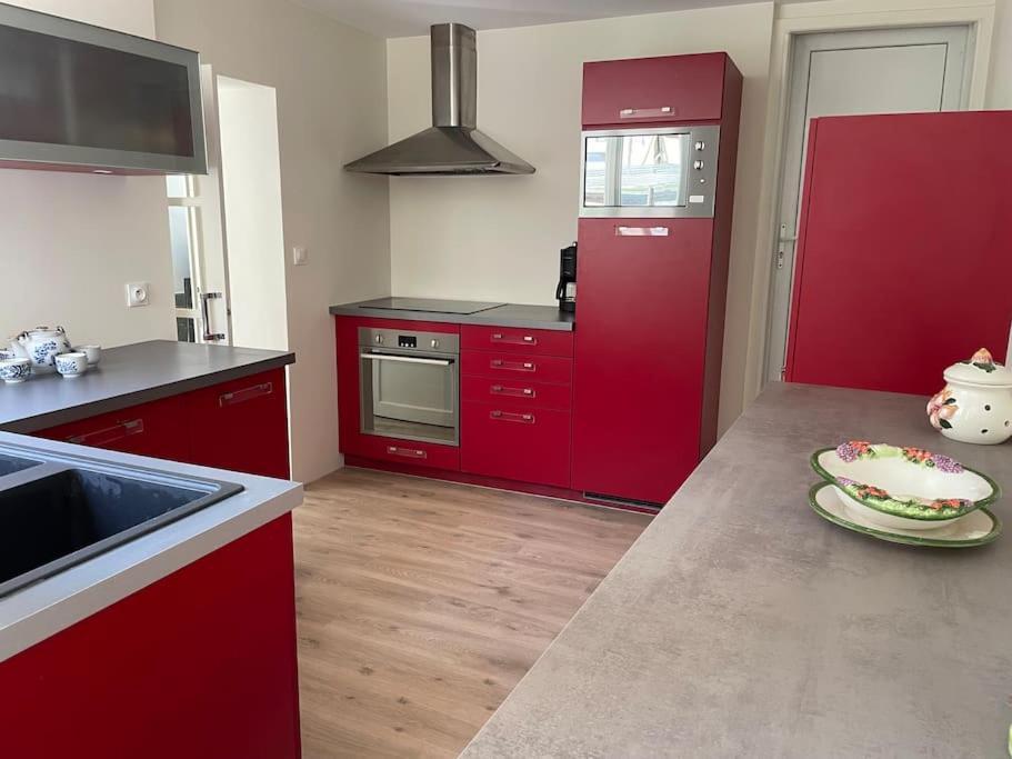 Maison 5 Chambres 3Sdb En Ville Avec Piscine Perigueux Luaran gambar